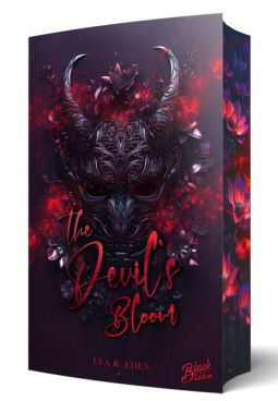 Buchcover für The Devil’s Bloom