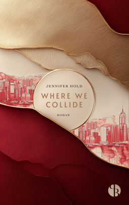 Buchcover für Where we Collide