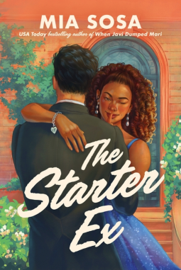 book cover for The Starter Ex