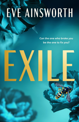 book cover for Exile