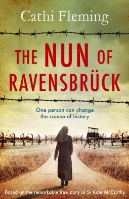 book cover for The Nun of Ravensbrück