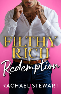 book cover for Filthy Rich Redemption