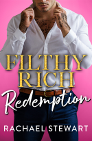 book cover for Filthy Rich Redemption