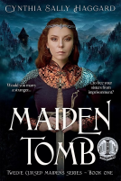 book cover for Maiden Tomb