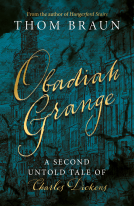 book cover for OBADIAH GRANGE