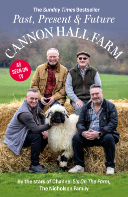 book cover for Cannon Hall Farm - Past, Present and Future