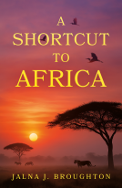 book cover for A Shortcut to Africa