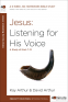 Cover Image: Jesus: Listening for His Voice
