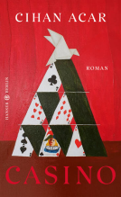 Buchcover für Casino