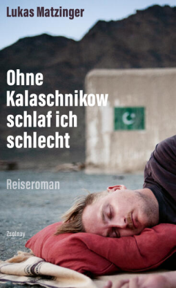 Buchcover für Ohne Kalaschnikow schlaf ich schlecht