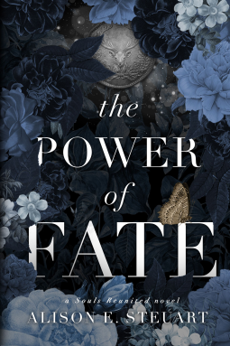 book cover for The Power of Fate