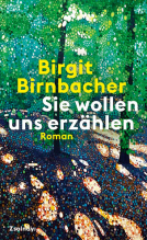 Buchcover für Sie wollen uns erzählen
