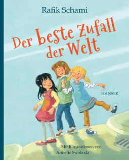 Buchcover für Der beste Zufall der Welt