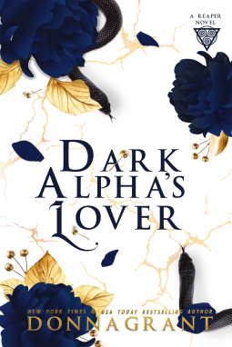 book cover for Dark Alpha's Lover