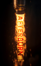 book cover for Afterburn