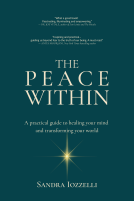 book cover for The Peace Within