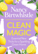 book cover for Clean Magic