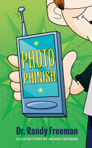 book cover for Photo Phinish