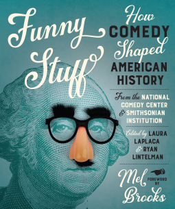 book cover for Funny Stuff