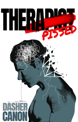 book cover for Therapissed