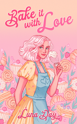 book cover for Bake it with Love