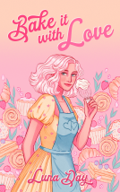book cover for Bake it with Love