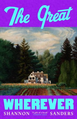 book cover for The Great Wherever