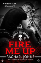 book cover for Fire Me Up
