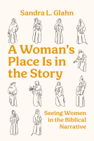 book cover for A Woman's Place Is in the Story