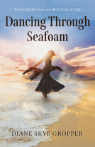 book cover for Dancing Through Seafoam