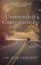 book cover for Unintended Consequences