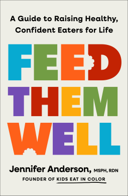 book cover for Feed Them Well