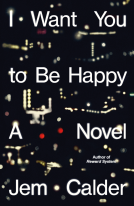 book cover for I Want You to Be Happy