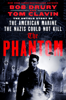 book cover for The Phantom