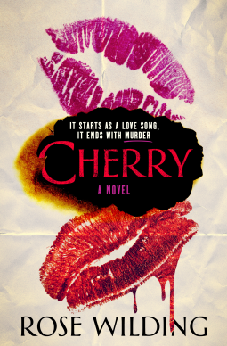 book cover for Cherry
