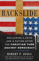 book cover for Backslide