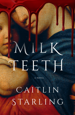 book cover for Milkteeth