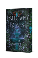 book cover for Hallowed Bones
