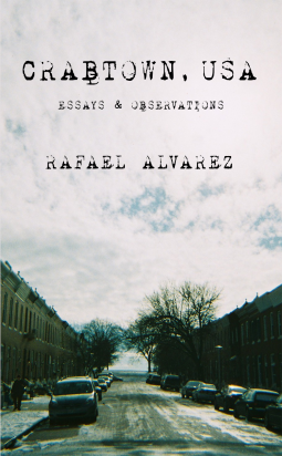 book cover for Crabtown, USA: Essays & Observations
