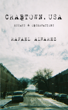 book cover for Crabtown, USA: Essays & Observations