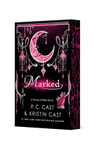 book cover for Marked