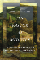 book cover for The Pastor as Midwife
