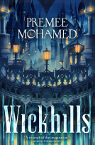 book cover for Wickhills