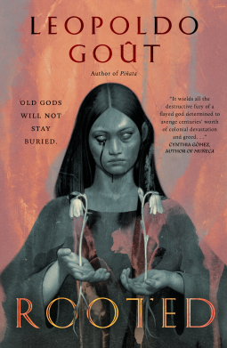 book cover for Rooted