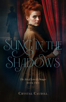 book cover for Sung in the Shadows