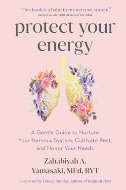 book cover for Protect Your Energy