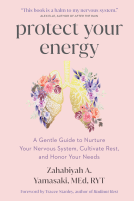 book cover for Protect Your Energy