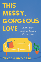 book cover for This Messy, Gorgeous Love