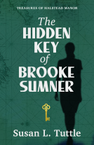 book cover for The Hidden Key of Brooke Sumner