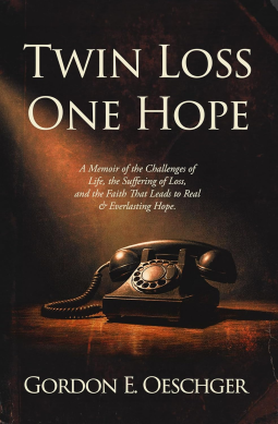 book cover for Twin Loss One Hope